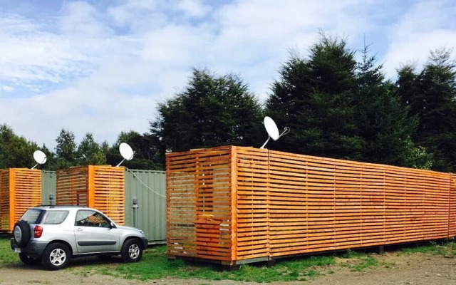 CabaÃ±as El Claro de PucÃ³n