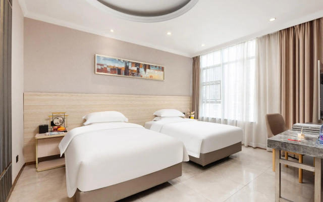 Zhong Tian Mayfair Hotel