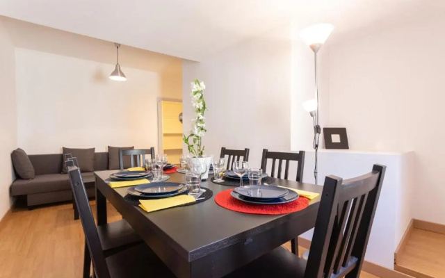 Appartement en plein centre ville