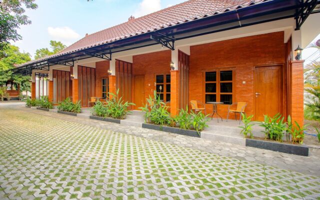 OYO 1473 Omah Tentrem Syariah