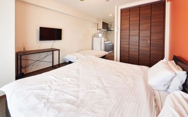 Hotel Cuore Kokusai Street Naha – Guest Rooms – Naha