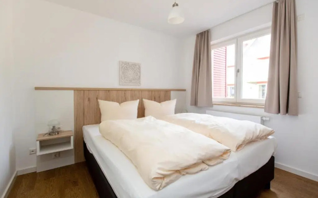 2 Zimmerapartment optional Bootsliegeplatz P6A2