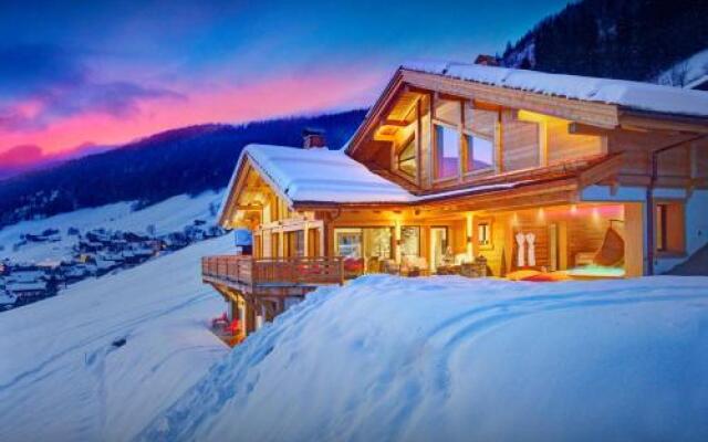 Chalet Alti - OVO Network