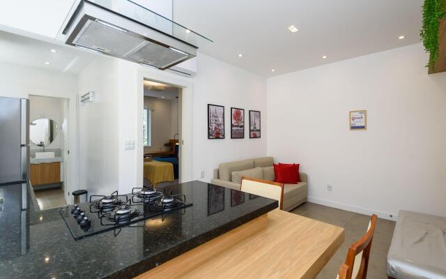 Apartamento Moderno em Copacabana | MFB 76/202