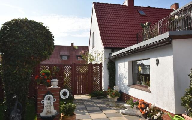 Idyllic Apartment in Rerik near Sea