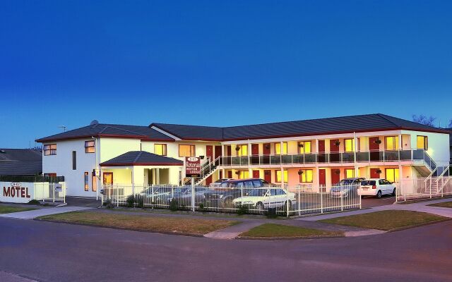 BK's Rotorua Motor Lodge