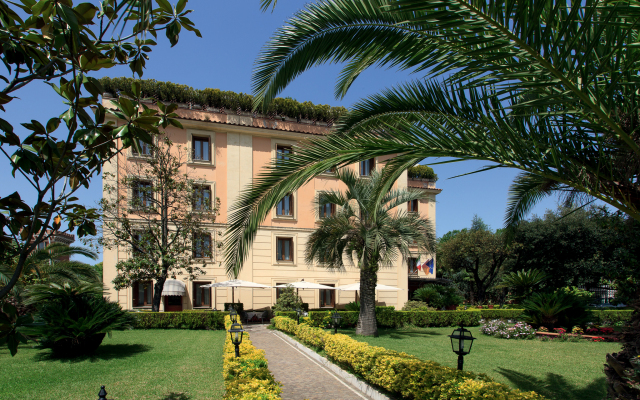 Grand Hotel Gianicolo