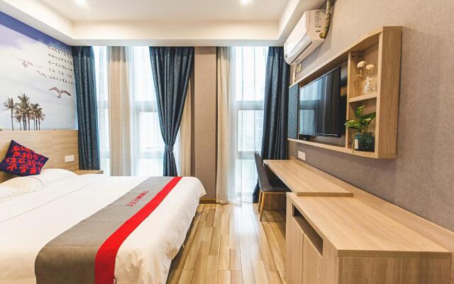 Jun Hotel Hubei Jinzhou Shashi District Wude Road Wanda