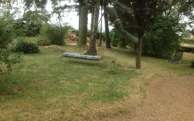 Propriete Familiale Merle Proche Paray Le Monial