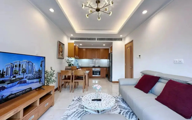 Emerald Pavillon Suites Saigon