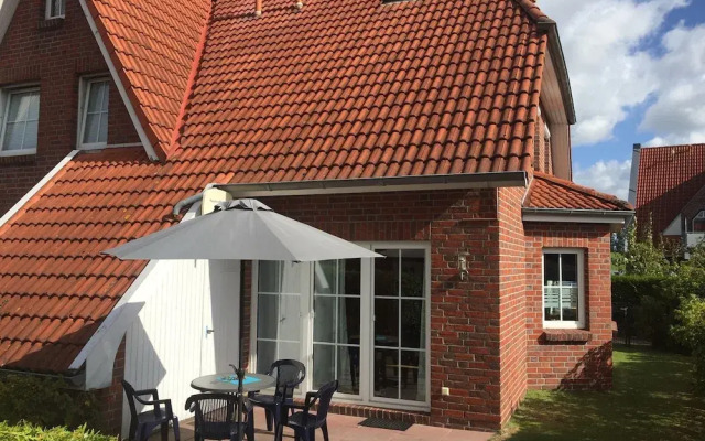 Doppelhaushälfte Hooksiel