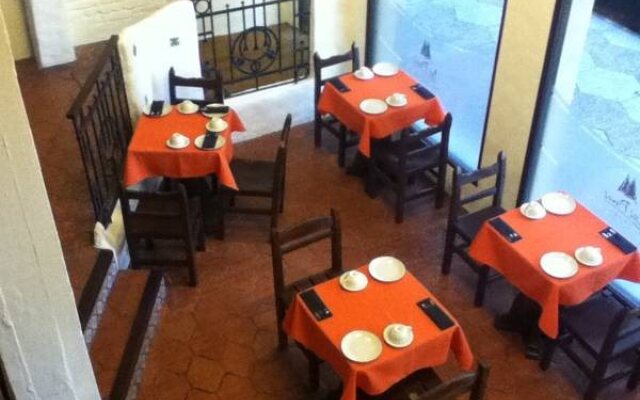 Hotel Los Pinos
