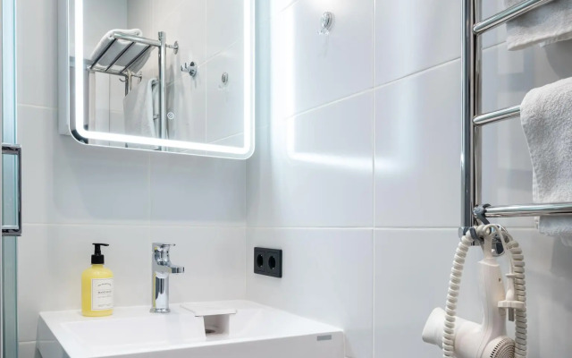 Как дома в переулке Электрический