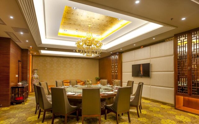 Lantian Hotel - Wuhan