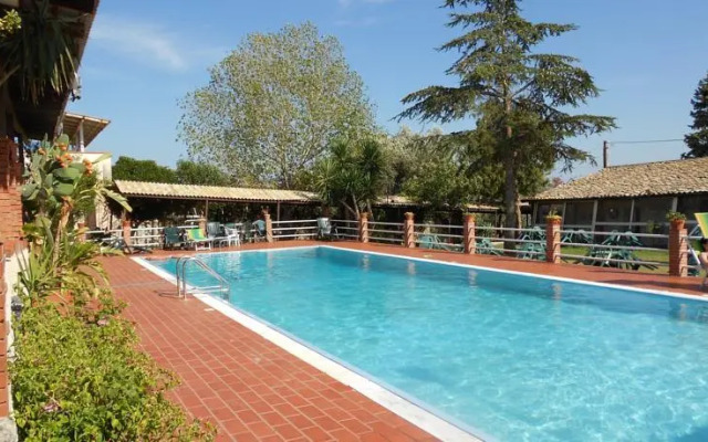 Agriturismo SantAlfano