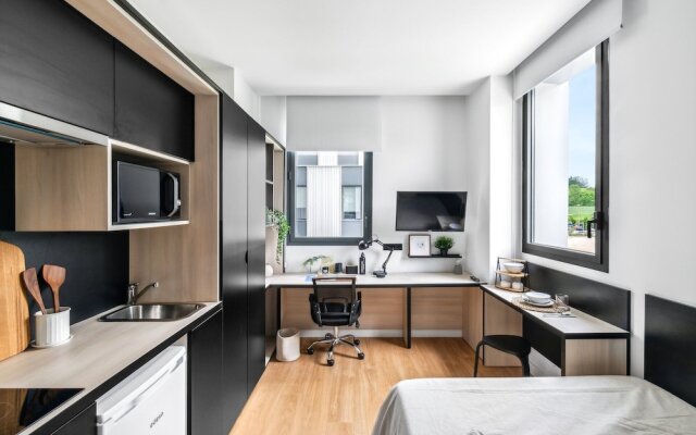 Home and Coliving Pamplona
