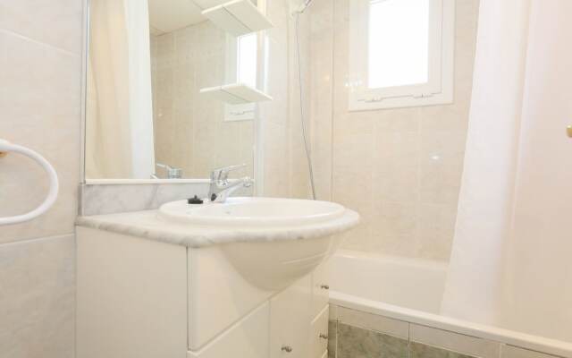 Apartamento Vista al Jardin Para 7 Personas en Cambrils