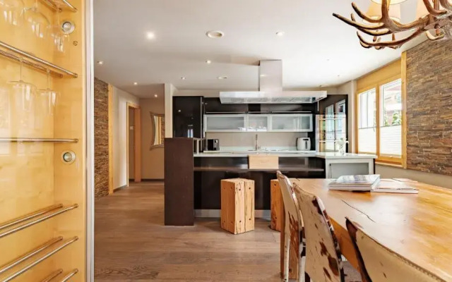 Casa Della Luce by Zermatt Premium Apartments