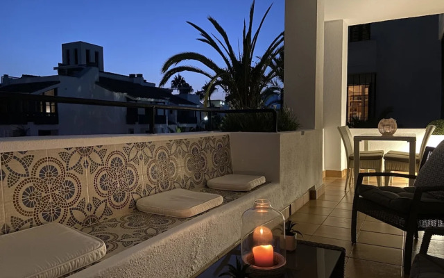 Jardines Las Golondrinas Elviria