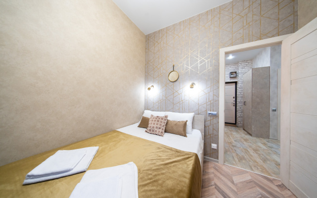 Apartamenty Tsvetochnaja 30