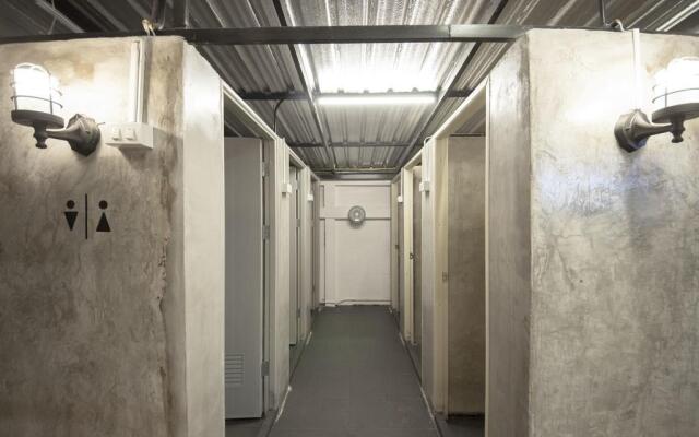 Oh Compound Hostel