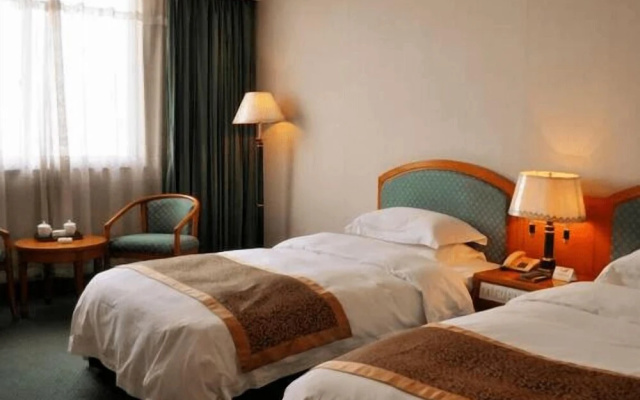 Jinhu Hotel – Guest Rooms – Wuxi