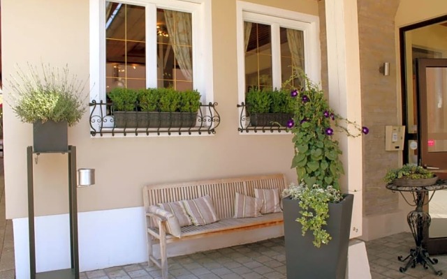 Kultur & SPA Hotel Das Götzfried