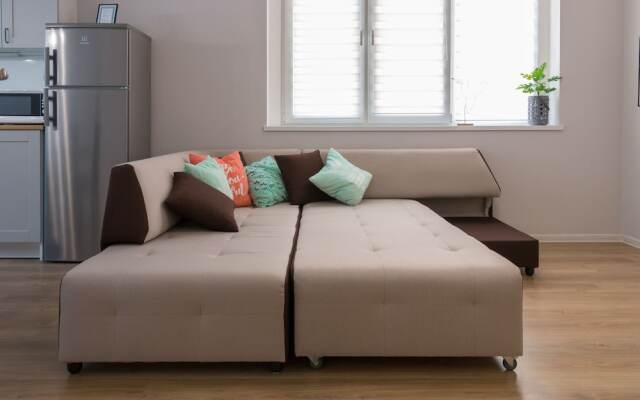 Bright and Cozy 2BD. Flat in Plovdiv City Centre