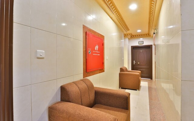 OYO 246 Hotel Hadeel Al Motamayezah