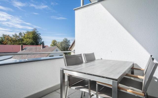 Ferienwohnung 4 am Biohof Eriskirch