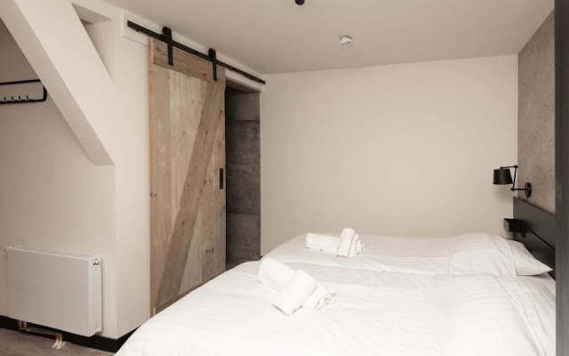 Apartment in Renesse With Infrared Sauna