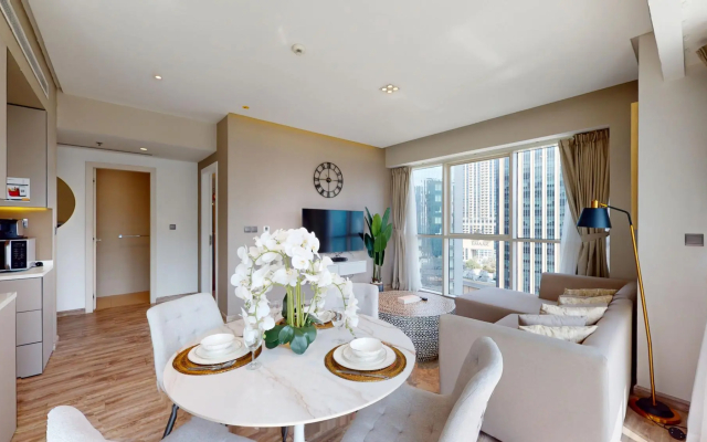 Dubai Marina- West Avenue 1801 - Hotel in ดูไบ - Photo 2