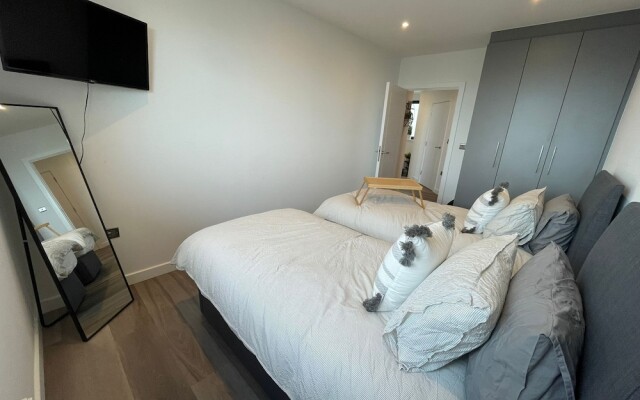 Beautiful Apartment on Ramsgate Sea-front