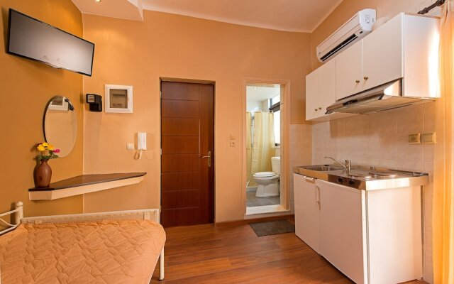 Bastion Medieval Deluxe Apartments