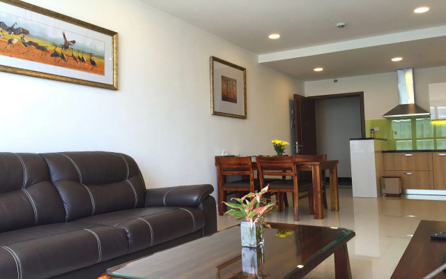 Sunny Saigon Apartments & Hotel