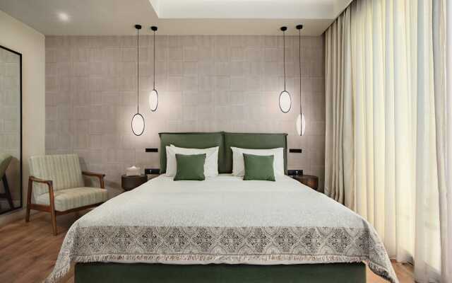 The Residence - Christokopidou Hotel & SPA