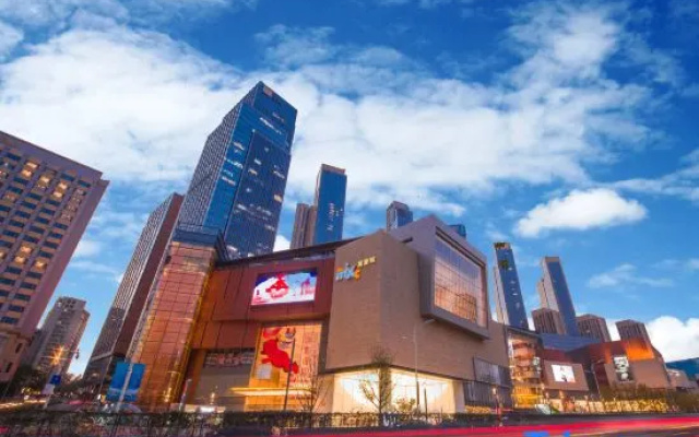 Yuelan Serviced Apartment (Qingdao Wusi Plaza & Vientiane City) – Exterior – Qingdao