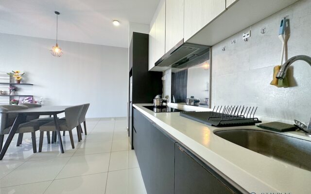 Atlantis Residences Melaka by Stayrene