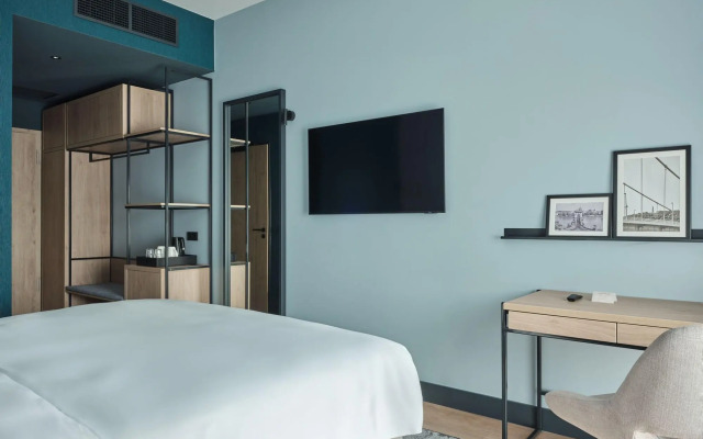 Radisson Hotel Budapest Budapart