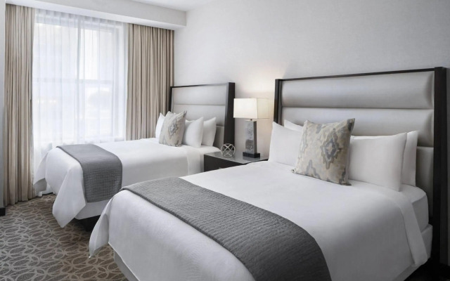 JW Marriott Houston Downtown