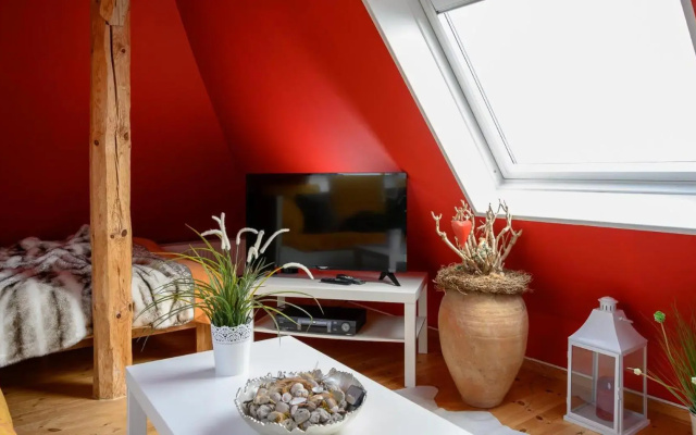 Altes Zollhaus Casa Meerblick