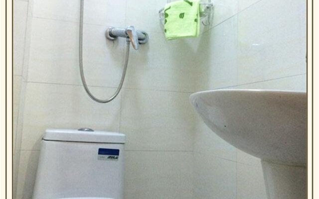 Shuimu 58 Hotel Qingdao Fuzhou Road Guangdian Branch