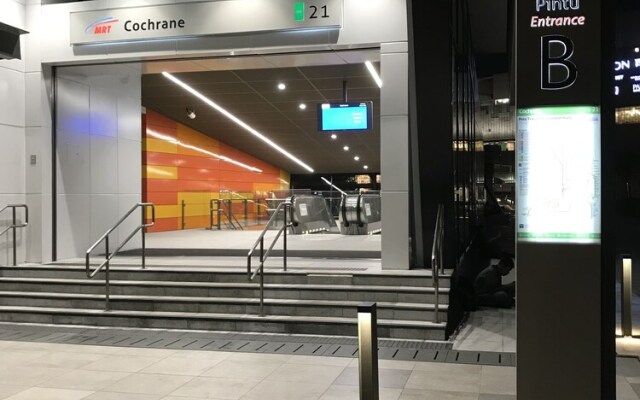 Funplay Homestay KLCC View Kuala Lumpur