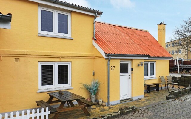 Cosy Holiday Home in Frederikshavn With Terrace