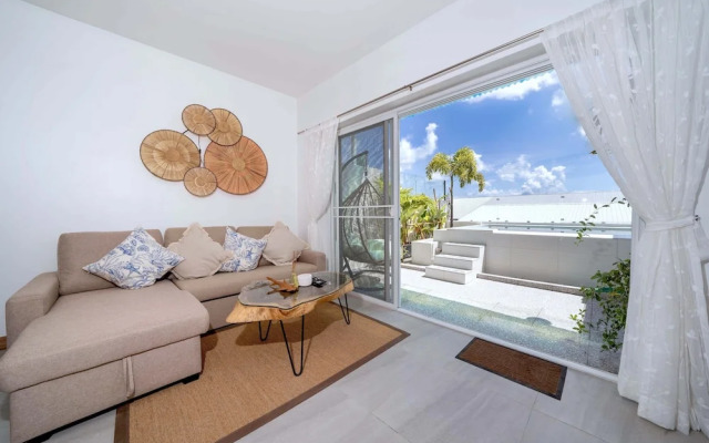 4-Storey Villa Mare with Seaview Pool