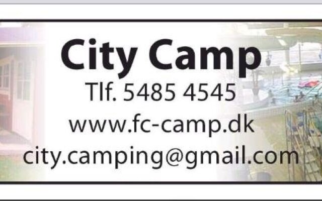 Falster City Camping