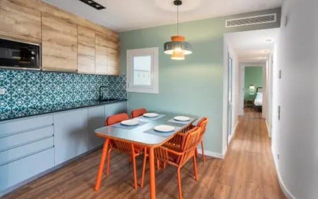 Caliu Apartments Barcelona