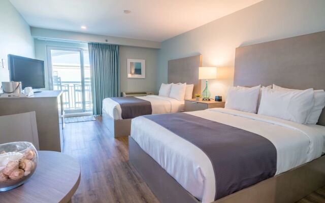 The Palms Oceanfront Hotel