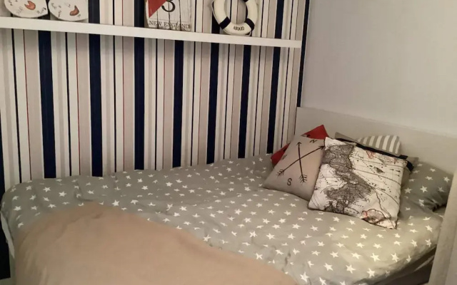 4 Star Holiday Home in Solvesborg