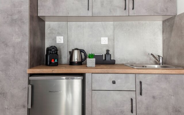 Raise Heraklion Boutique Apartments